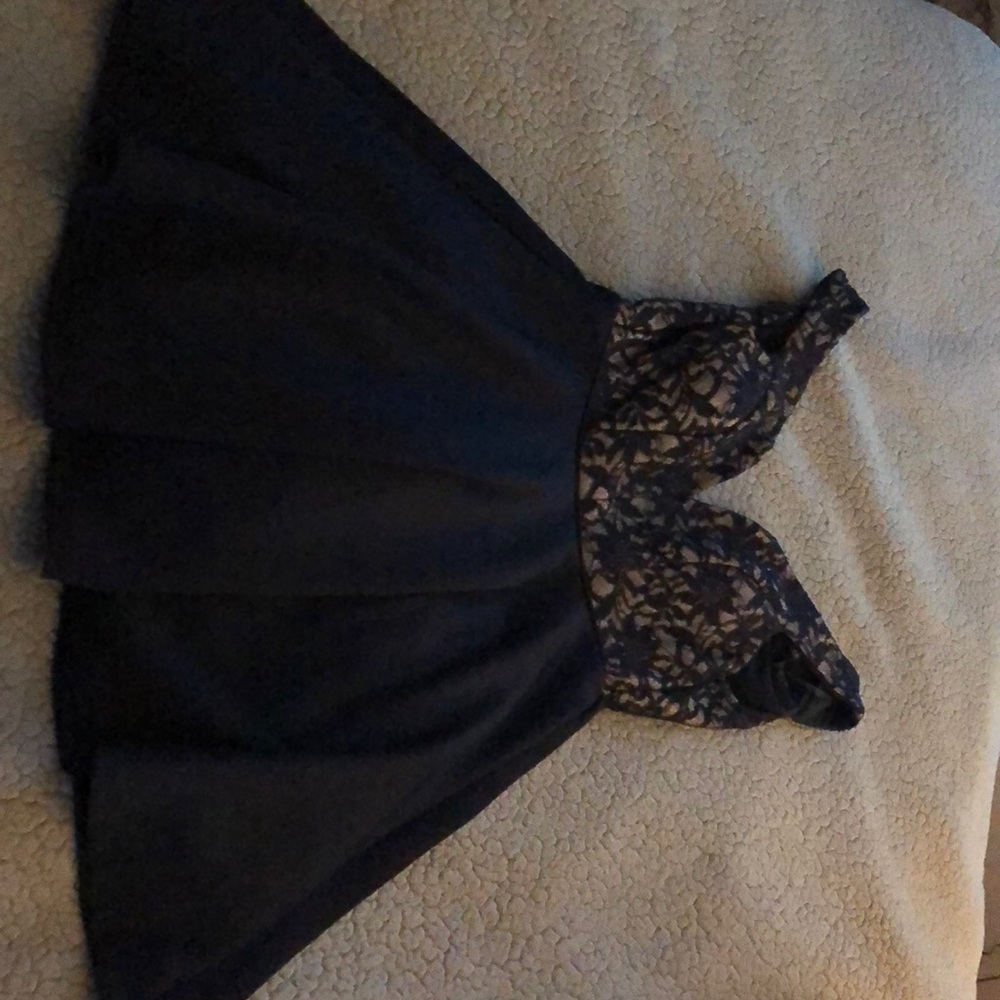 Homecoming dress